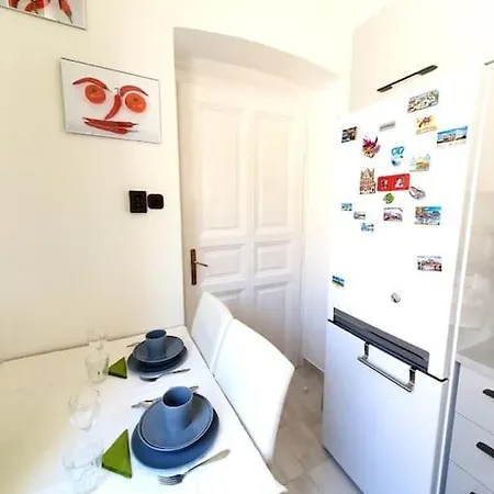 Violet Apartment, Cute Place Near Corvin Plaza, With Ac Budapest Exterior photo
