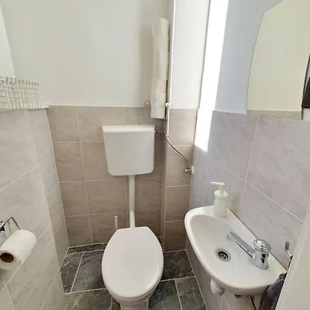 Violet Apartment, Cute Place Near Corvin Plaza, With Ac Budapest Exterior photo
