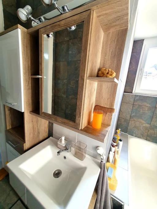 Apartmán Violet Apartment, Cute Place Near Corvin Plaza, With Ac *